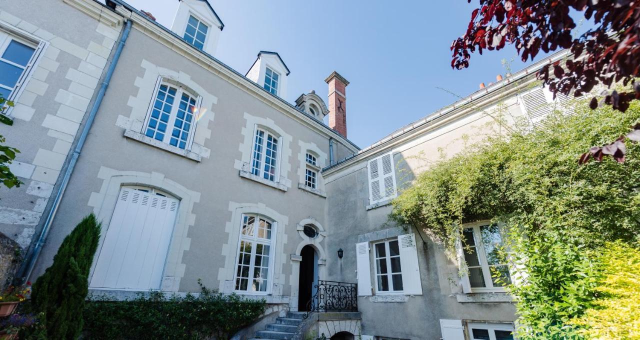 Bed and Breakfast La Perluette Blois Exterior foto