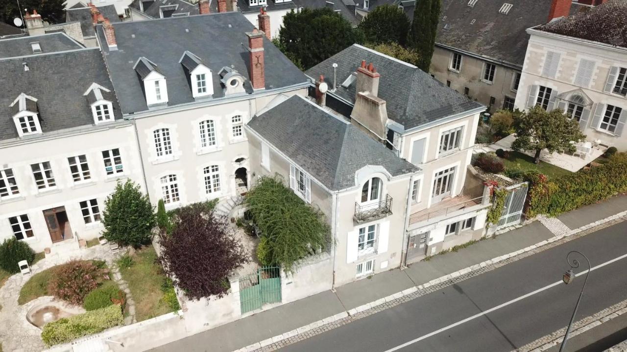 Bed and Breakfast La Perluette Blois Exterior foto