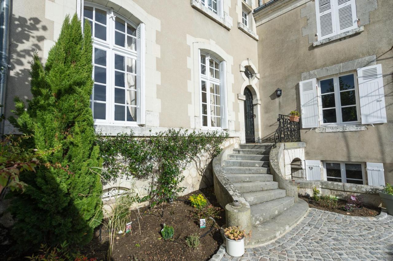 Bed and Breakfast La Perluette Blois Exterior foto