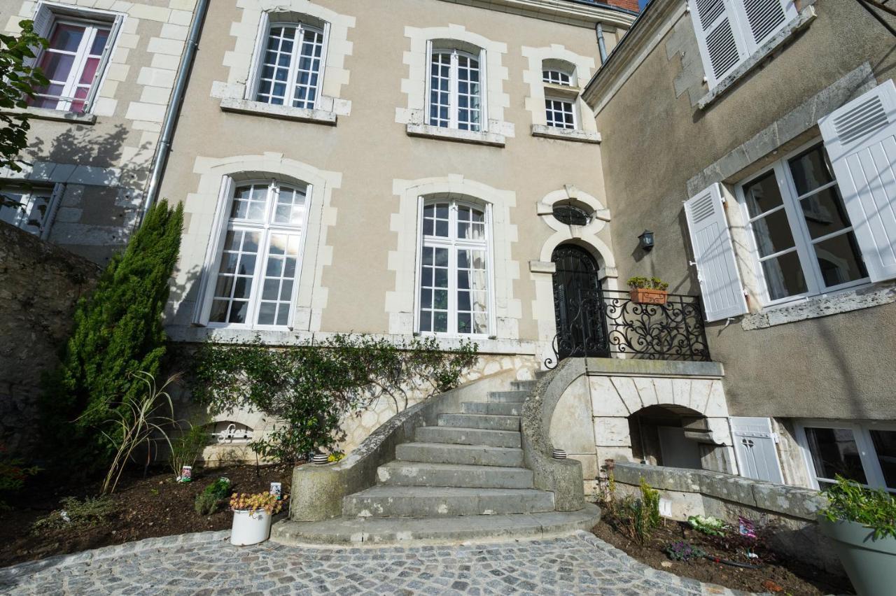 Bed and Breakfast La Perluette Blois Exterior foto