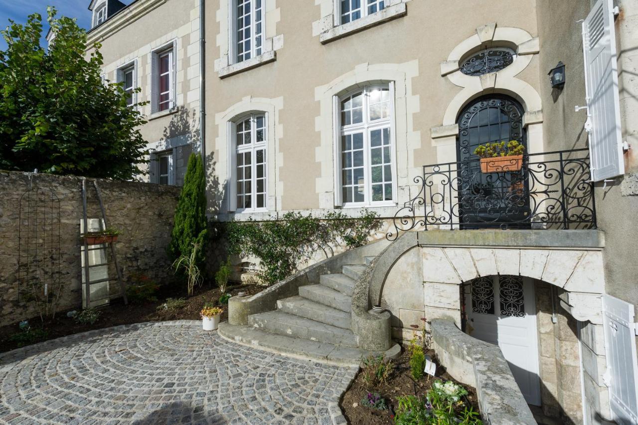 Bed and Breakfast La Perluette Blois Exterior foto