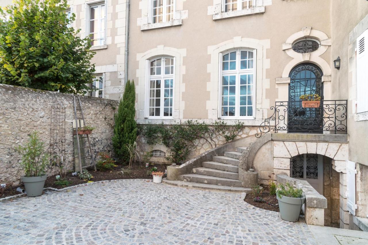 Bed and Breakfast La Perluette Blois Exterior foto